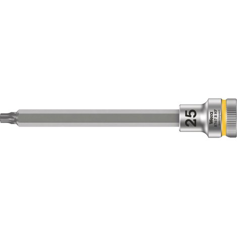 Sukimo galvutė Wera WE05003063001; TORX; 3/8''; 25x107 mm 