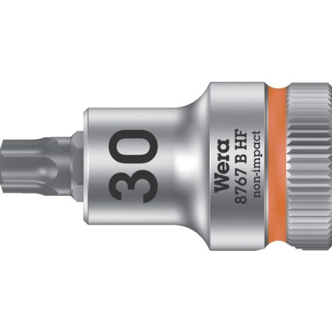 Sukimo galvutė Wera WE05003066001; TORX; 3/8''; 30x35 mm 