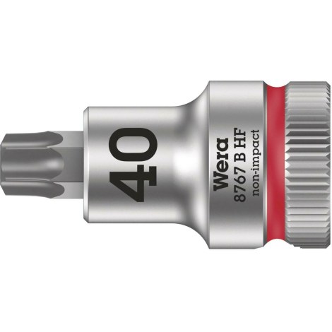 Sukimo galvutė Wera WE05003068001; TORX; 3/8''; 40x35 mm 
