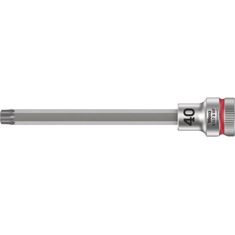 Sukimo galvutė Wera WE05003069001; TORX; 3/8''; 40x107 mm 