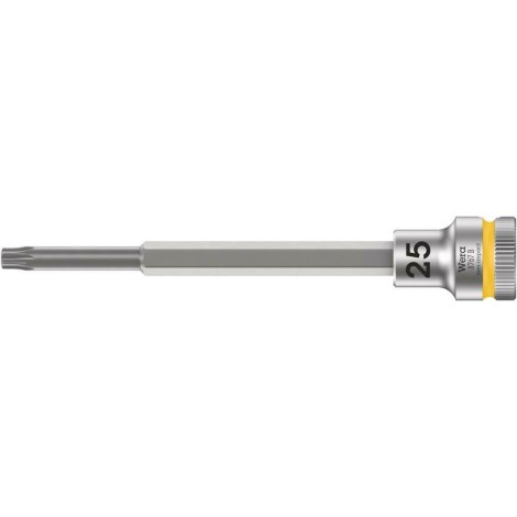Sukimo galvutė Wera WE05003074001; TORX; 3/8''; 25x107 mm 
