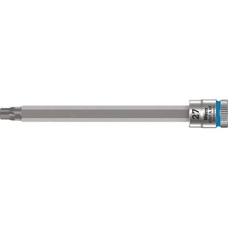 Sukimo galvutė Wera WE05003368001; TORX; 1/4''; 27x100 mm 