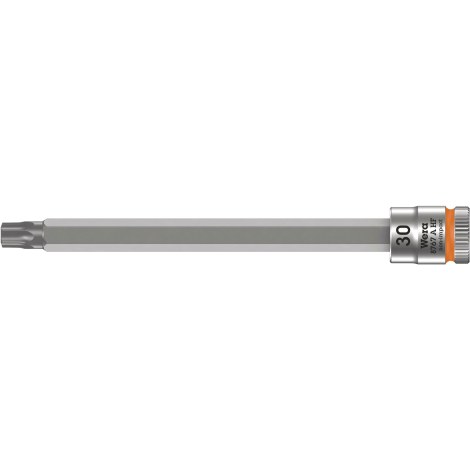 Sukimo galvutė Wera WE05003370001; TORX; 1/4''; 30x100 mm 