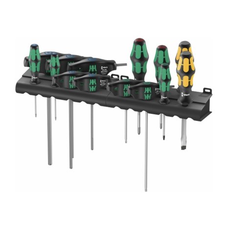 Atsuktuvų komplektas Wera Bicycle Big Pack 1; 14 vnt.