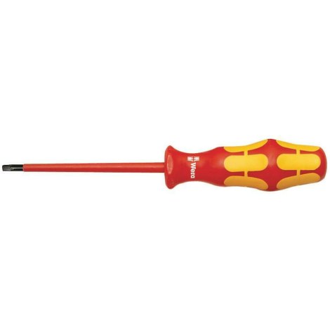 Atsuktuvas Wera WE05006176001; TORX; VDE; TX25x100 mm 