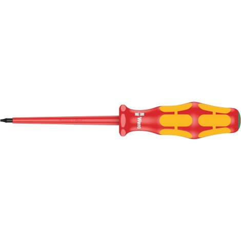 Atsuktuvas Wera WE05006181001; TORX; VDE; TX5x80 mm 