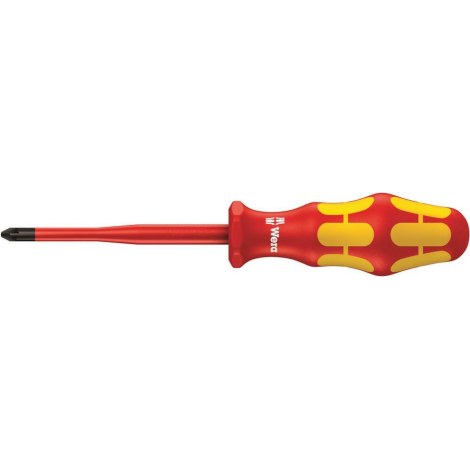 Atsuktuvas Wera WE05006461001; VDE; PZ2x100 mm 