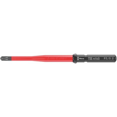 Atsuktuvas Wera WE05006531001; VDE; PZ/S2x157 mm 