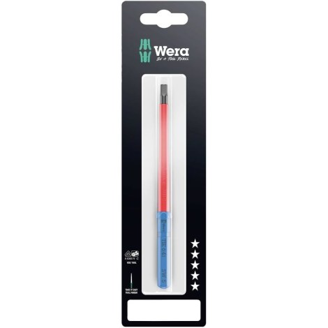 Atsuktuvas Wera WE05006564001; HEX; VDE; 5x157 mm 