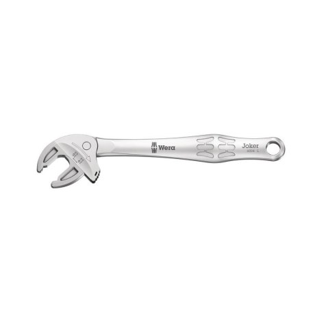 Terkšlinis veržliaraktis Wera 6004 L Joker; 16-19 mm 