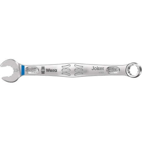 Kombinuotas raktas Wera WE05020211001; Joker; 5/16''x115 mm 