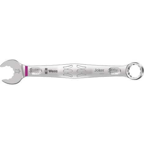 Kombinuotas raktas Wera WE05020215001; Joker; 9/16''x167 mm 