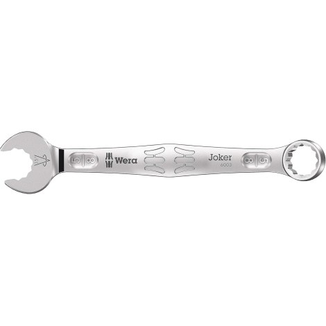 Kombinuotas raktas Wera WE05020216001; Joker; 5/8''x182 mm 