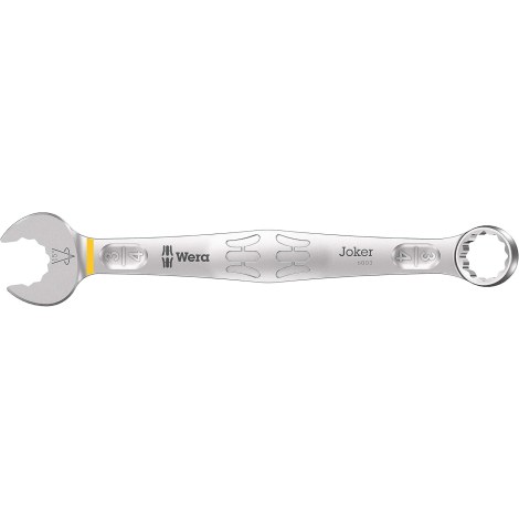 Kombinuotas raktas Wera WE05020218001; Joker; 3/4''x230 mm 