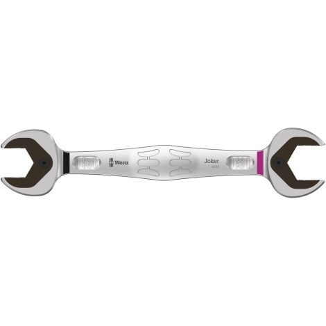 Raktas Wera WE05020263001; Joker; 27x32x305 mm 