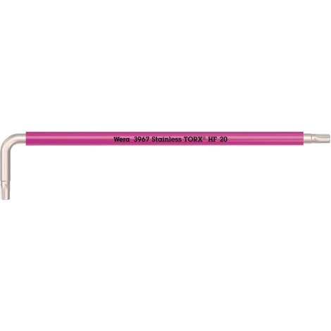 Šešiakampis veržliaraktis Wera WE05022684001; Torx; TX20x137 mm 