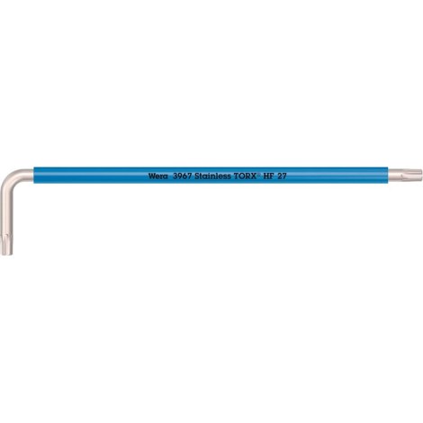 Šešiakampis veržliaraktis Wera WE05022686001; Torx; TX27x172 mm 