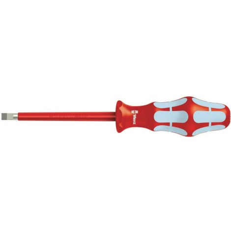 Atsuktuvas Wera WE05022730001; VDE; SL0,6x3,5; 100 mm 
