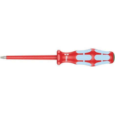 Atsuktuvas Wera WE05022761001; Torx; VDE; TX9x80 mm 