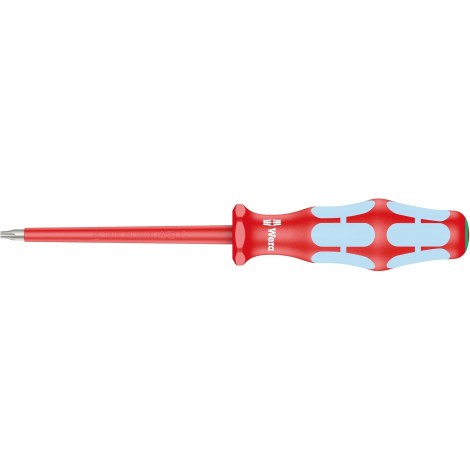 Atsuktuvas Wera WE05022763001; Torx; VDE; TX15x80 mm 