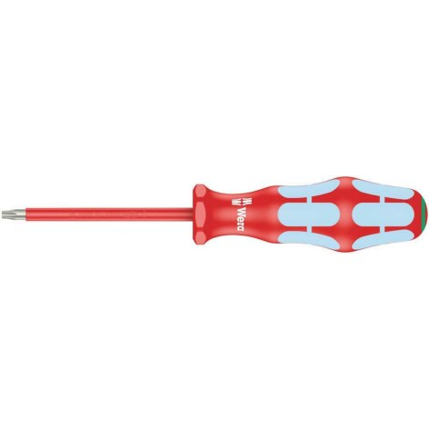 Atsuktuvas Wera WE05022764001; Torx; VDE; TX20x80 mm 