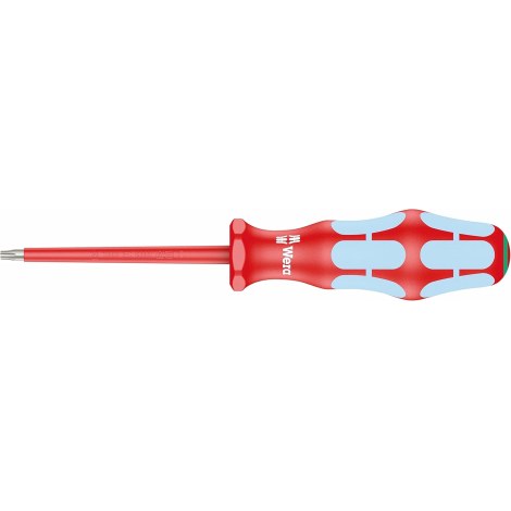 Atsuktuvas Wera WE05022765001; Torx; VDE; TX25x100 mm 