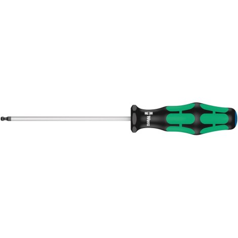 Atsuktuvas Wera Kraftform Plus 352; HEX3; 100 mm