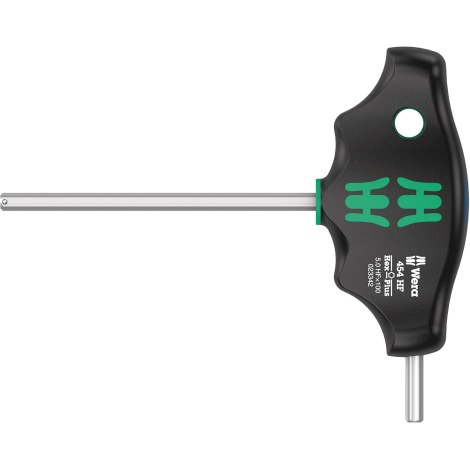 Atsuktuvas Wera WE05023342001; Hex-Plus; 5x100 mm 