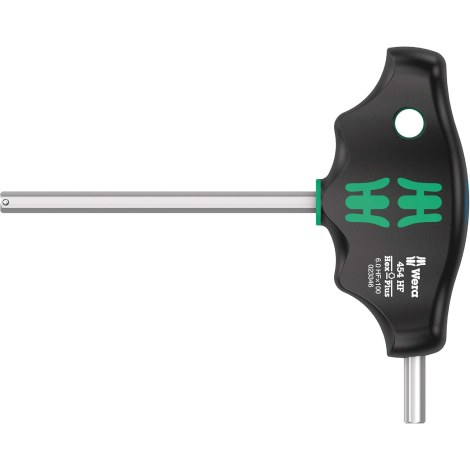Atsuktuvas Wera WE05023346001; Hex-Plus; 6x100 mm 