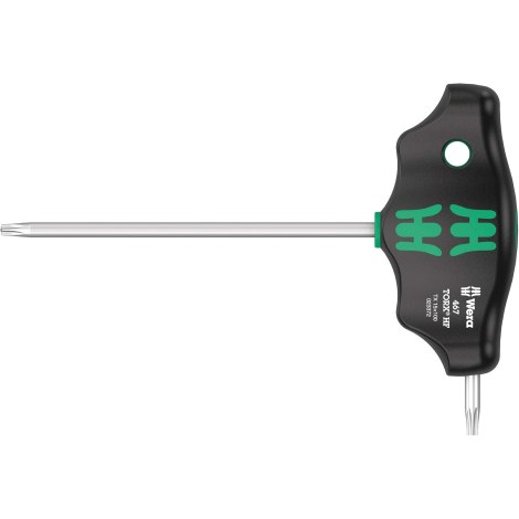 Atsuktuvas Wera WE05023367001; Torx; TX6x100 mm 
