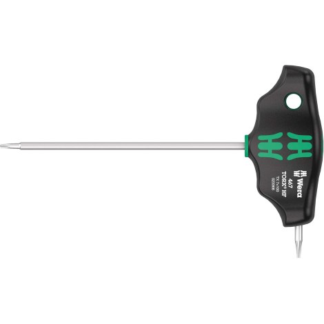 Atsuktuvas Wera WE05023368001; Torx; TX7x100 mm 
