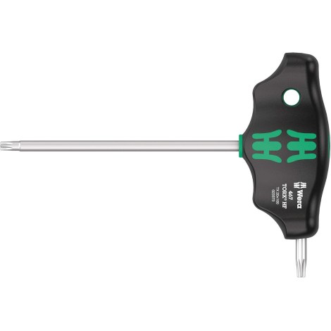 Atsuktuvas Wera WE05023373001; Torx; TX20x100 mm 