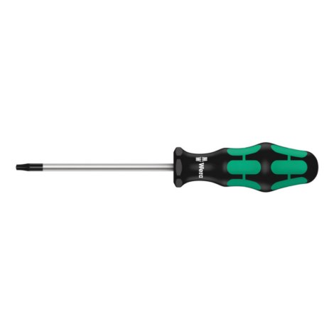 Atsuktuvas Wera WE05028034001; Torx-Plus 367; 10IPx80 mm 