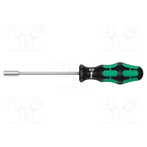 Atsuktuvas Wera WE05029440001; Hex 395; 13x125 mm 