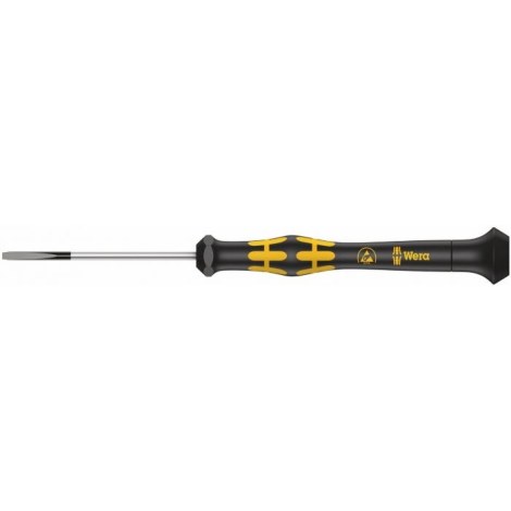 Atsuktuvas Wera ESD Micro 1578 A; SL3,0x0,5x80 mm
