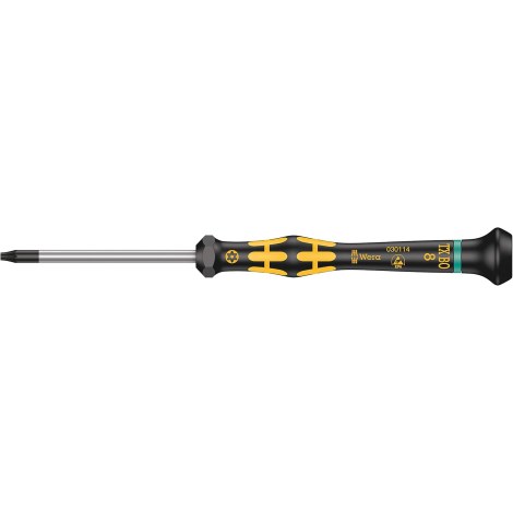 Atsuktuvas Wera WE05030114001; Torx; BO; ESD 1567; TX8x60 mm 