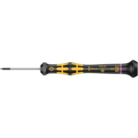 Atsuktuvas Wera WE05030135001; Torx-Plus; ESD 1567; IPR; 1x40 mm 
