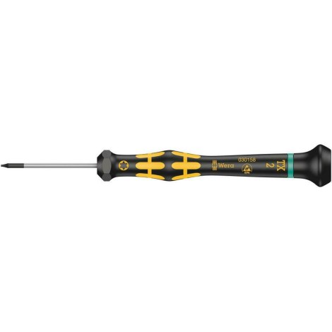 Atsuktuvas Wera WE05030158001; Torx; ESD 1567; TX2x40 mm 