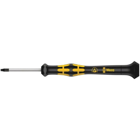 Atsuktuvas Wera WE05030400001; Torx; HF; ESD 1567; TX4x40 mm 