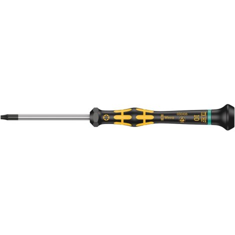 Atsuktuvas Wera WE05030406001; Torx 1567; TX10x60 mm 