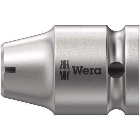 Adapteris Wera WE05042655001; 3/8''; 1/4''x30 mm 