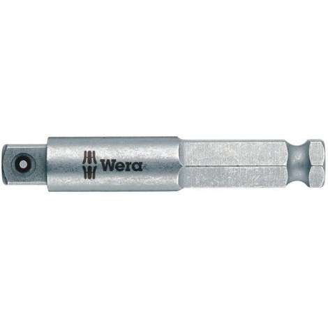 Adapteris Wera 870/7; 1/2''x75 mm