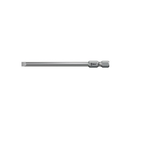 Sukimo antgalis Wera 800/4 Z; SL0,6x3,5x70 mm; 1 vnt.