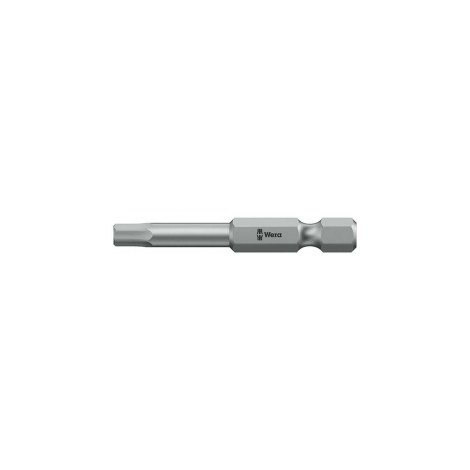 Sukimo antgalis Wera 840/4 Z; HEX-Plus 6; 50 mm 