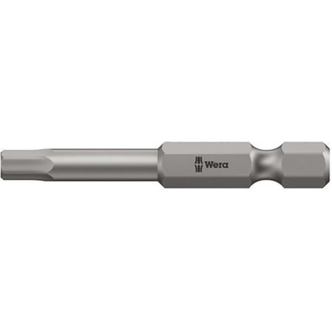 Sukimo antgalis Wera WE05059628001; Hex-Plus; 2x89 mm 