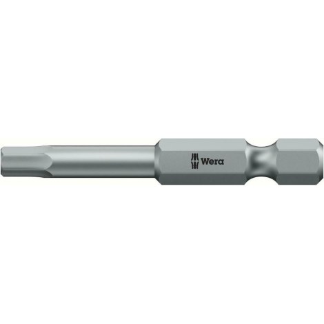 Sukimo antgalis Wera WE05059629001; Hex-Plus; 2,5x89 mm 