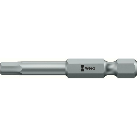 Sukimo antgalis Wera WE05059637001; Hex-Plus; 8x89 mm 