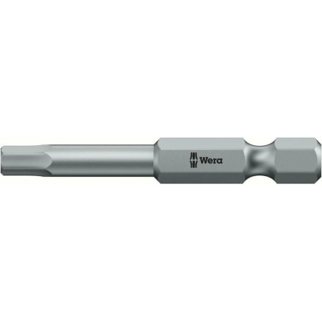 Sukimo antgalis Wera WE05059643001; Hex-Plus BO; 4x89 mm 