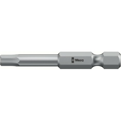 Sukimo antgalis Wera WE05059645001; Hex-Plus BO; 6x89 mm 