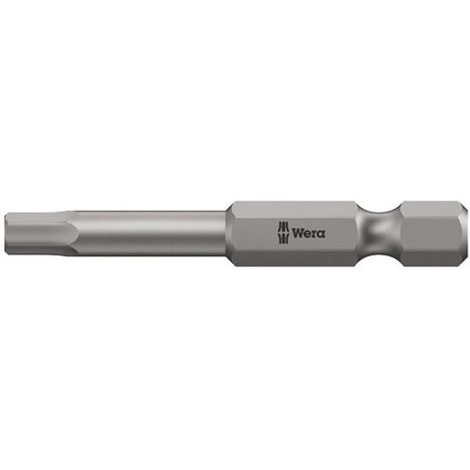 Sukimo antgalis Wera WE05059661001; Hex-Plus; 3/32''x89 mm 